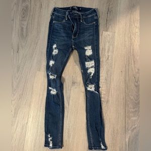 Hollister Womens Jeans